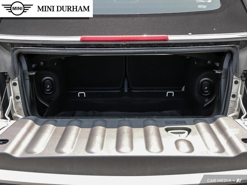 2023 MINI Cooper S Convertible Cooper S in Ajax, Ontario at Lakeridge Auto Gallery - 9 - w1024h768px