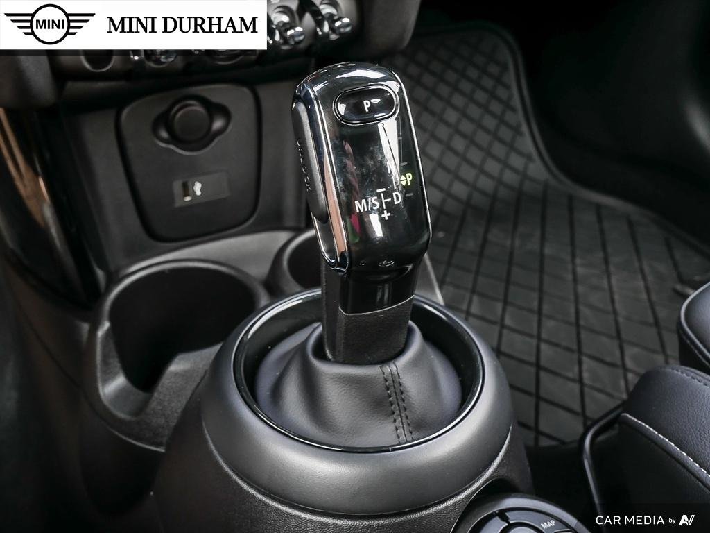 2023 MINI Cooper S Convertible Cooper S in Ajax, Ontario at Lakeridge Auto Gallery - 17 - w1024h768px