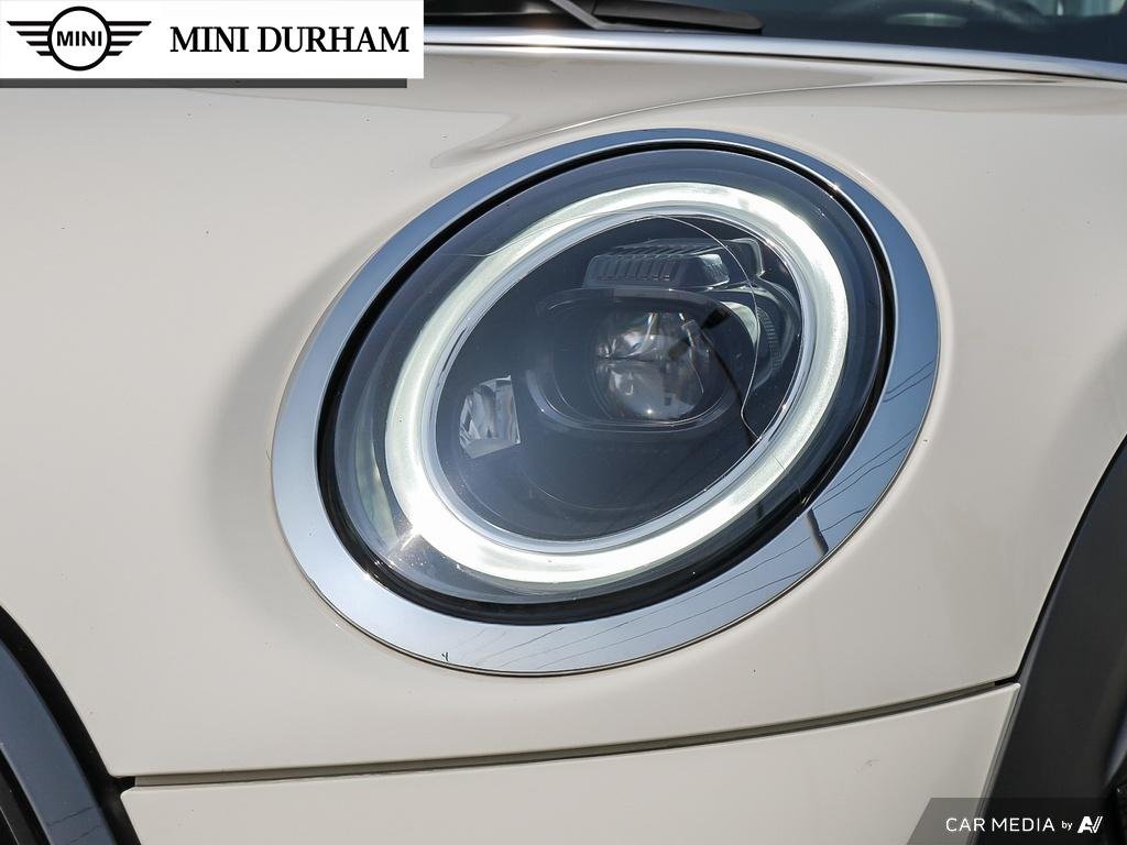 2023 MINI Cooper S Convertible Cooper S in Ajax, Ontario at Lakeridge Auto Gallery - 7 - w1024h768px
