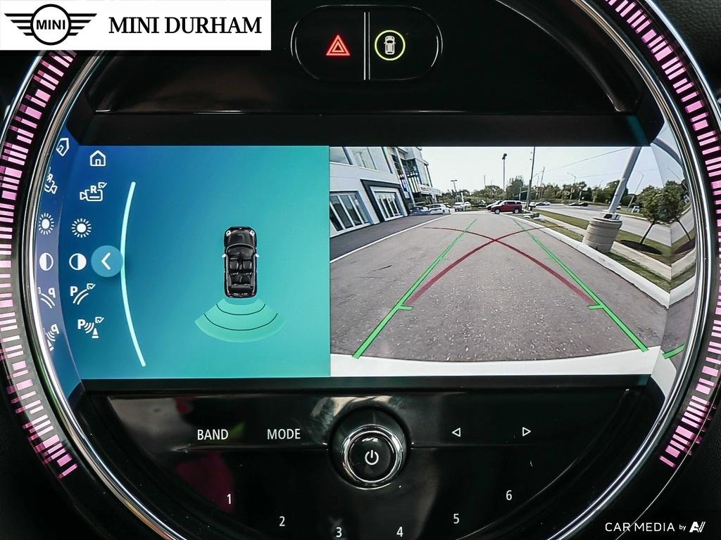 2023 MINI Cooper S Convertible Cooper S in Ajax, Ontario at Lakeridge Auto Gallery - 24 - w1024h768px