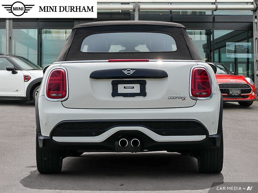 2023 MINI Cooper S Convertible Cooper S in Ajax, Ontario at Lakeridge Auto Gallery - 5 - w1024h768px