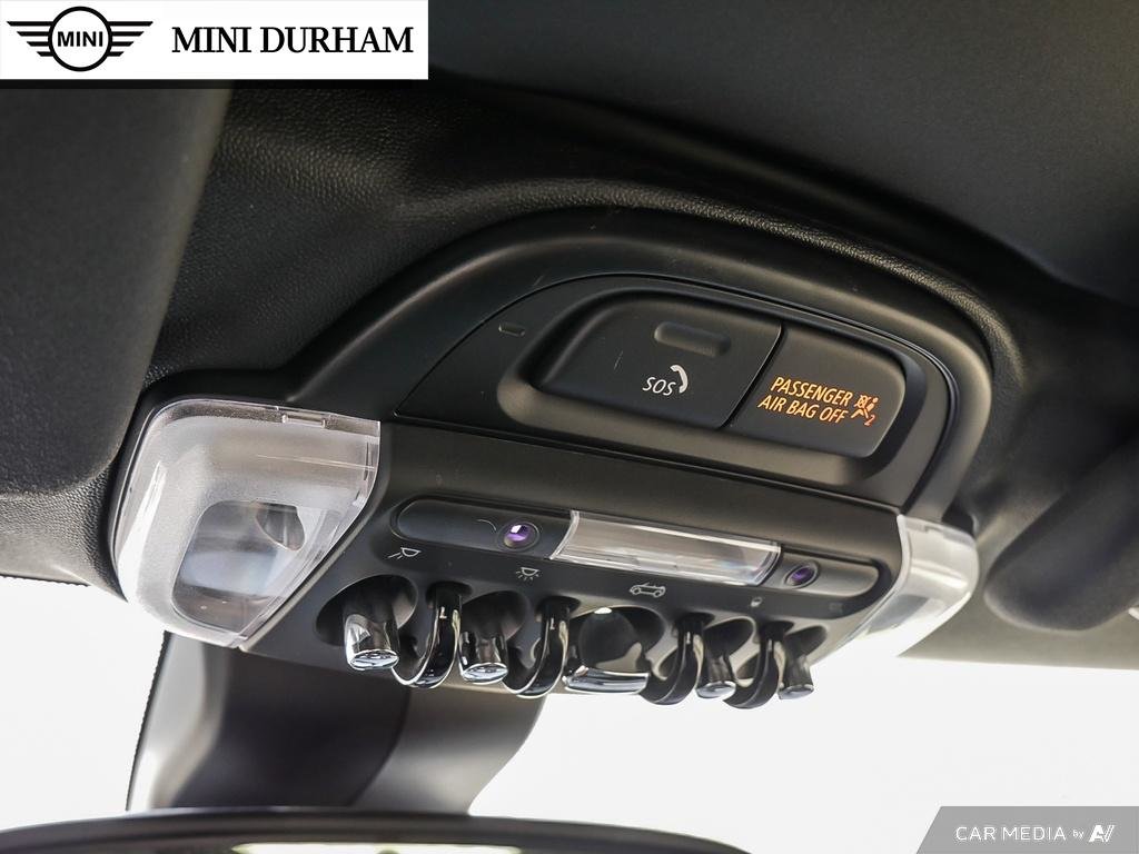 2023 MINI Cooper S Convertible Cooper S in Ajax, Ontario at Lakeridge Auto Gallery - 20 - w1024h768px