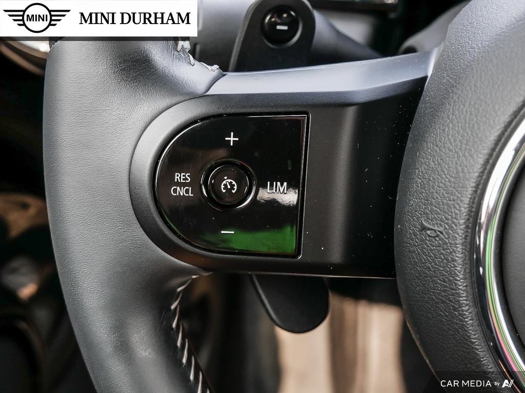 2023 MINI Cooper S Convertible Cooper S in Ajax, Ontario at Lakeridge Auto Gallery - 16 - w1024h768px