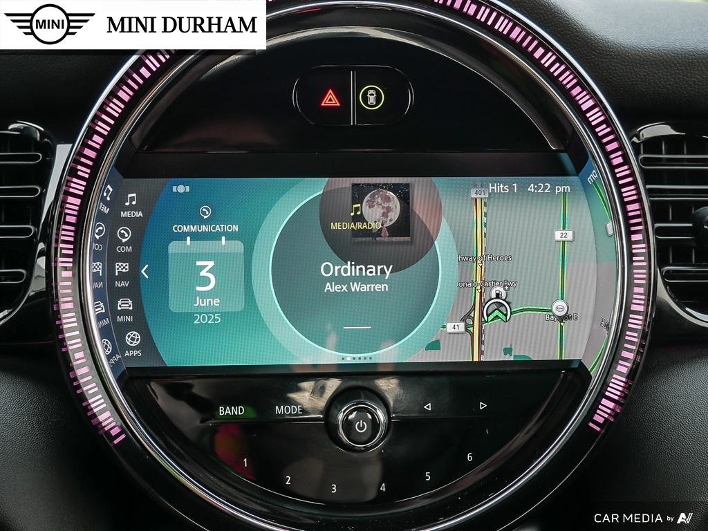 2023 MINI Cooper S Convertible Cooper S in Ajax, Ontario at Lakeridge Auto Gallery - 19 - w1024h768px