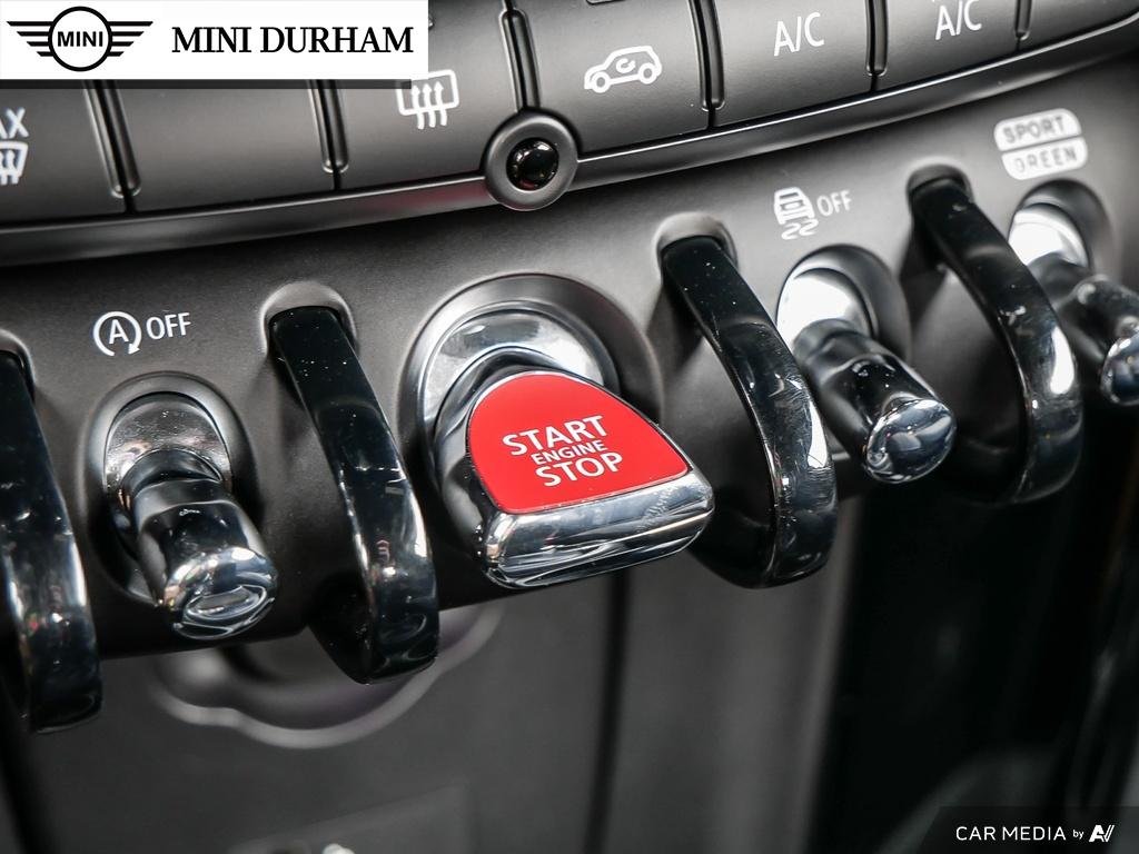 2023 MINI Cooper S Convertible Cooper S in Ajax, Ontario at Lakeridge Auto Gallery - 25 - w1024h768px