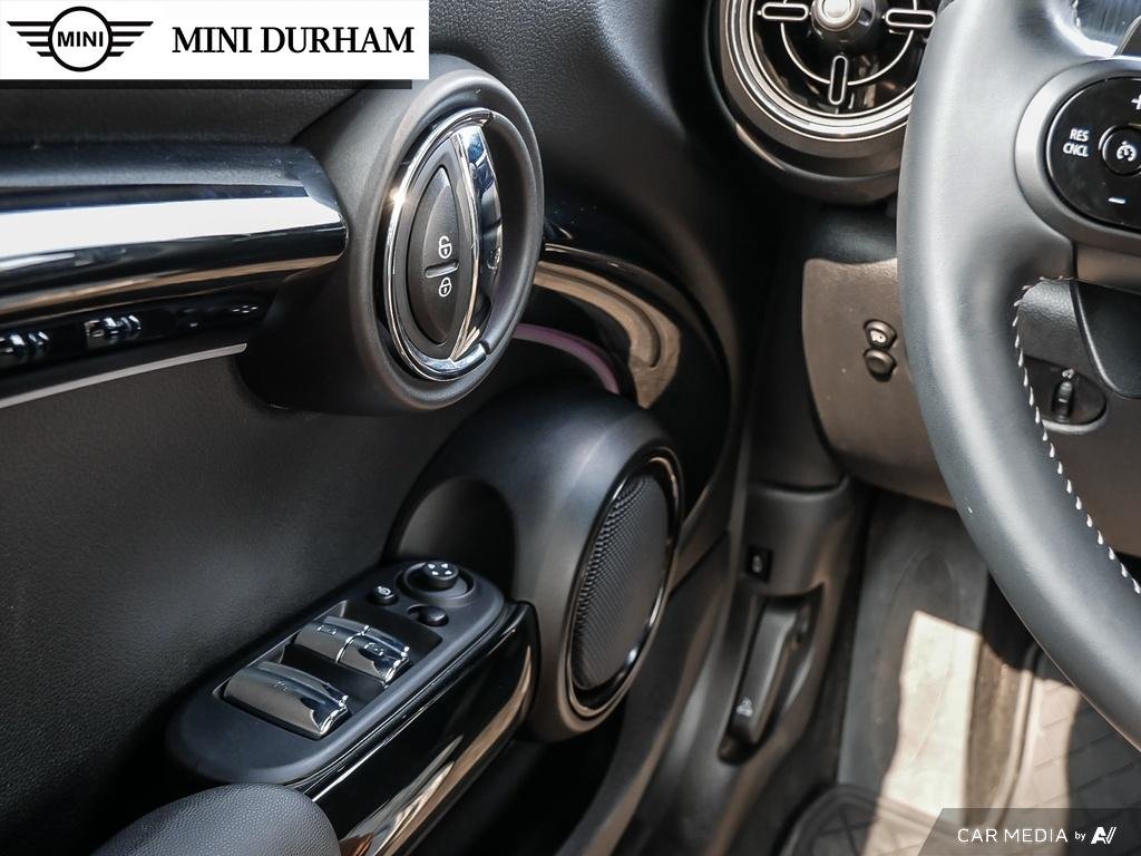 2023 MINI Cooper S Convertible Cooper S in Ajax, Ontario at Lakeridge Auto Gallery - 15 - w1024h768px