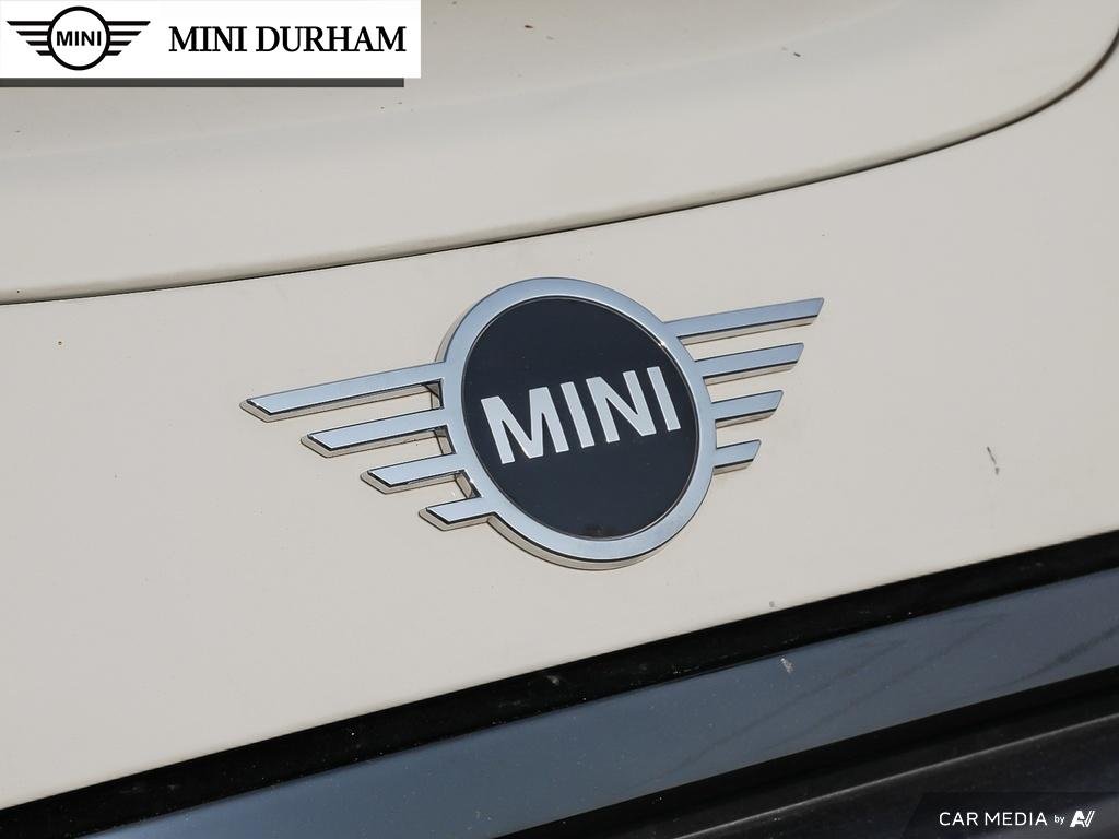 2023 MINI Cooper S Convertible Cooper S in Ajax, Ontario at Lakeridge Auto Gallery - 8 - w1024h768px
