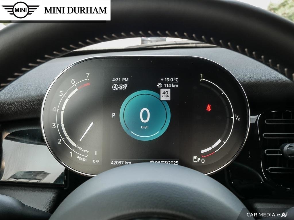 2023 MINI Cooper S Convertible Cooper S in Ajax, Ontario at Lakeridge Auto Gallery - 13 - w1024h768px
