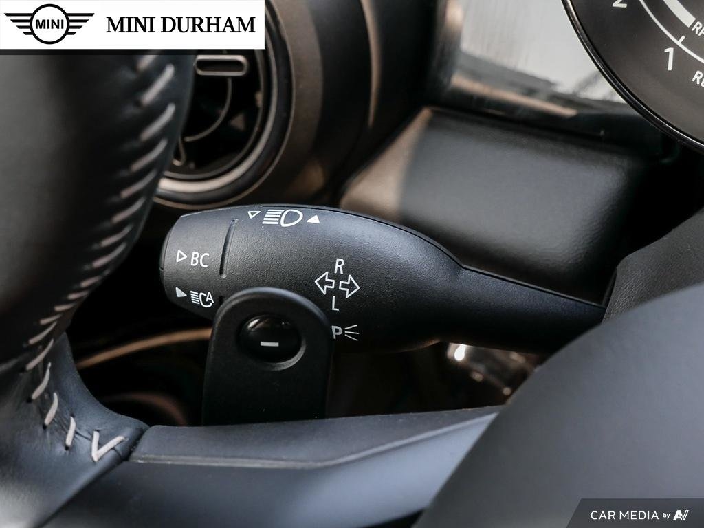 2023 MINI Cooper S Convertible Cooper S in Ajax, Ontario at Lakeridge Auto Gallery - 14 - w1024h768px