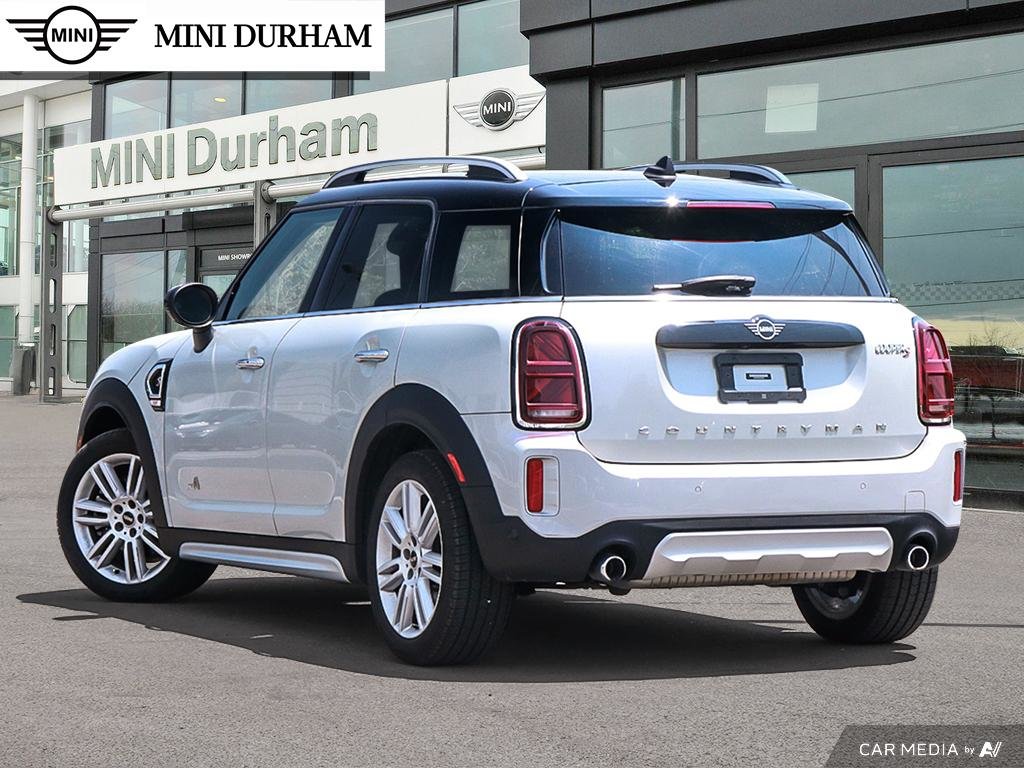 2023 MINI Cooper S Countryman ALL4 in Ajax, Ontario at Lakeridge Auto Gallery - 4 - w1024h768px
