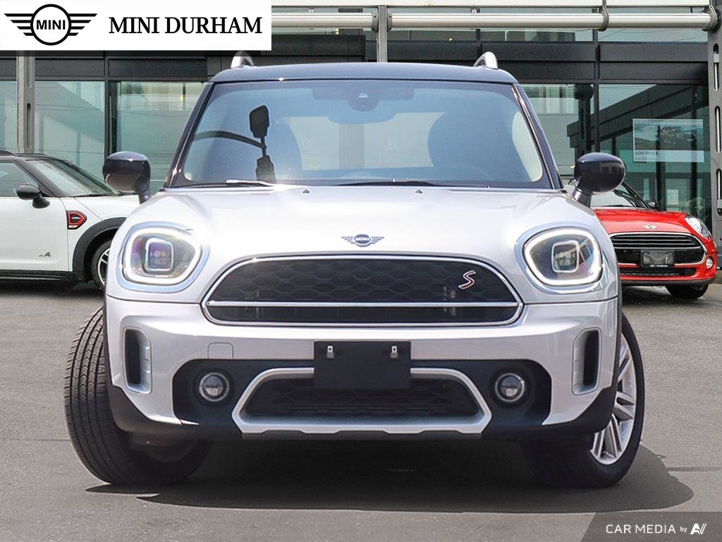 2023 MINI Cooper S Countryman ALL4 in Ajax, Ontario at Lakeridge Auto Gallery - 2 - w1024h768px