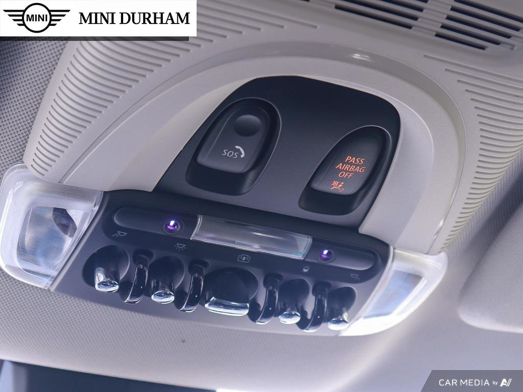 2023 MINI Cooper S Countryman ALL4 in Ajax, Ontario at Lakeridge Auto Gallery - 23 - w1024h768px