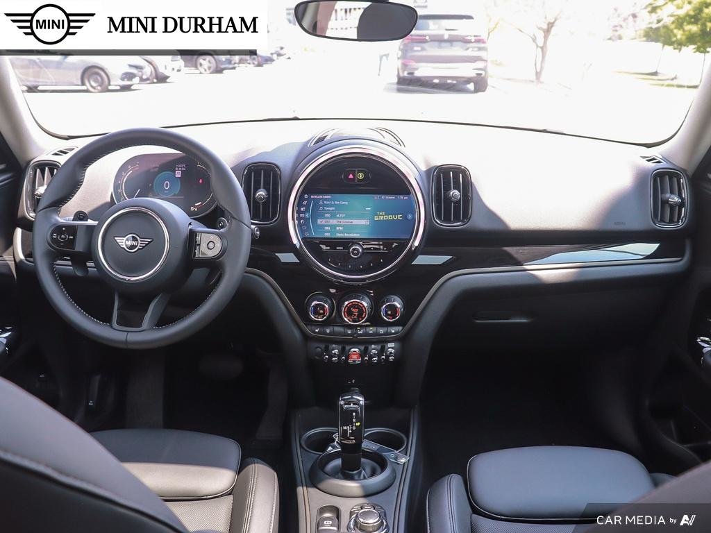 2023 MINI Cooper S Countryman ALL4 in Ajax, Ontario at Lakeridge Auto Gallery - 26 - w1024h768px