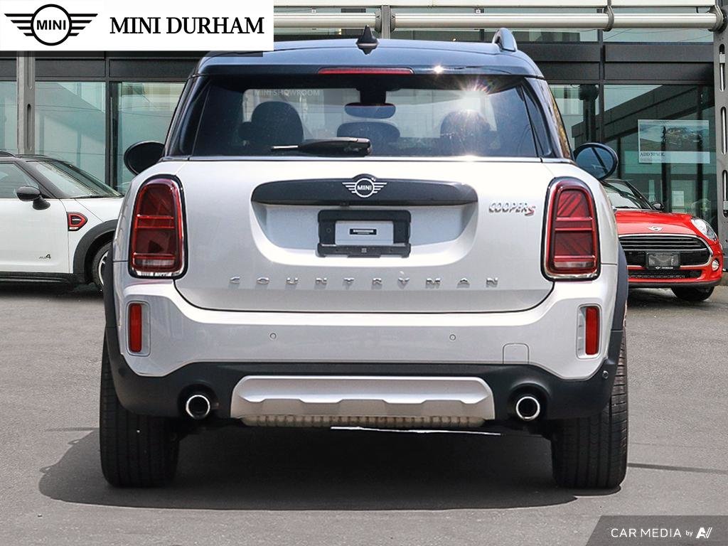 2023 MINI Cooper S Countryman ALL4 in Ajax, Ontario at Lakeridge Auto Gallery - 5 - w1024h768px