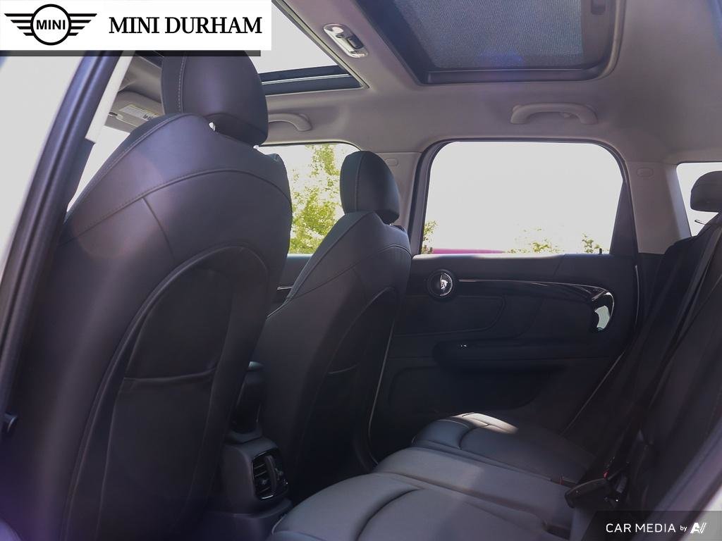 2023 MINI Cooper S Countryman ALL4 in Ajax, Ontario at Lakeridge Auto Gallery - 25 - w1024h768px