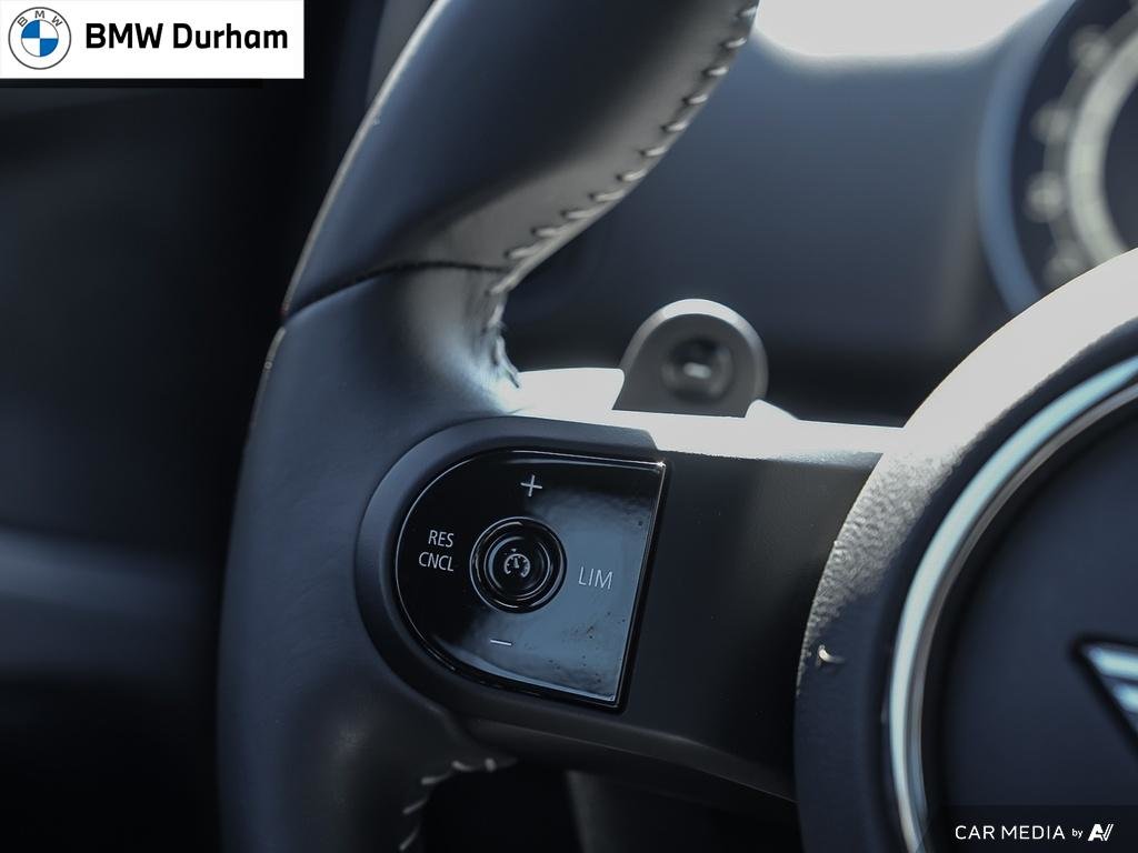 2023 MINI Cooper S Countryman ALL4 in Ajax, Ontario at Lakeridge Auto Gallery - 18 - w1024h768px