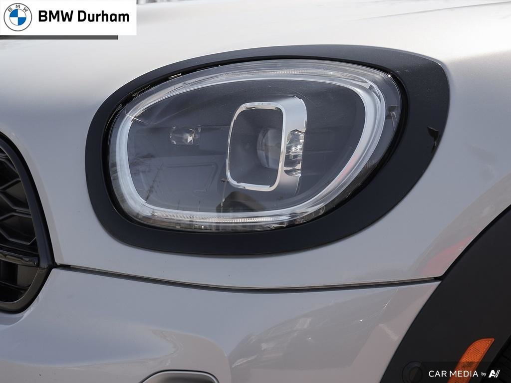 2023 MINI Cooper S Countryman ALL4 in Ajax, Ontario at Lakeridge Auto Gallery - 10 - w1024h768px