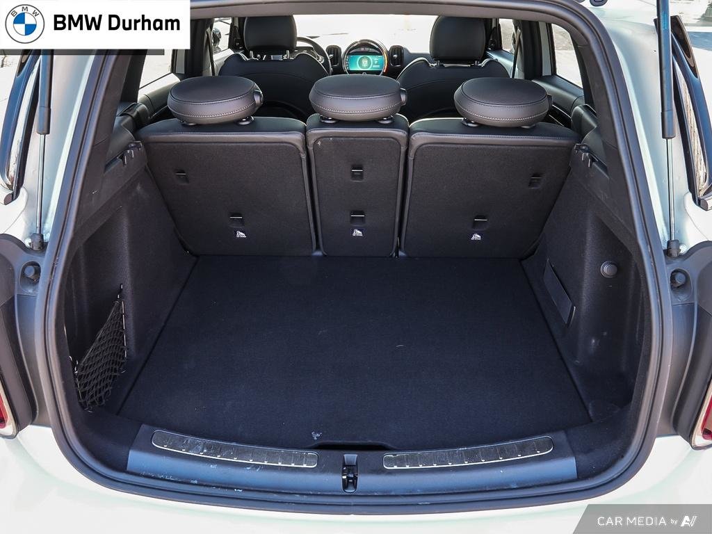2023 MINI Cooper S Countryman ALL4 in Ajax, Ontario at Lakeridge Auto Gallery - 11 - w1024h768px