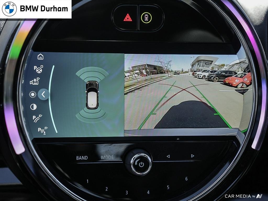 2023 MINI Cooper S Countryman ALL4 in Ajax, Ontario at Lakeridge Auto Gallery - 27 - w1024h768px