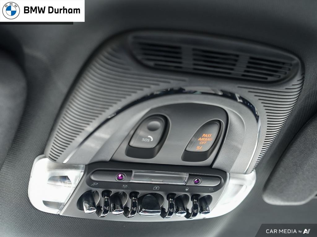 2023 MINI Cooper S Countryman ALL4 in Ajax, Ontario at Lakeridge Auto Gallery - 22 - w1024h768px