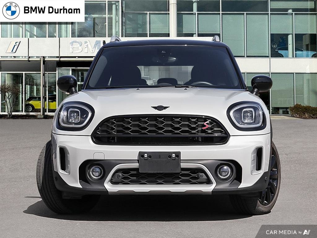 2023 MINI Cooper S Countryman ALL4 in Ajax, Ontario at Lakeridge Auto Gallery - 2 - w1024h768px