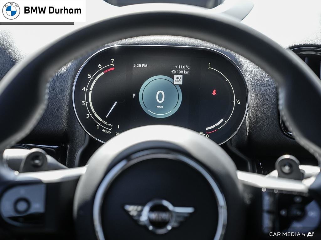 2023 MINI Cooper S Countryman ALL4 in Ajax, Ontario at Lakeridge Auto Gallery - 15 - w1024h768px