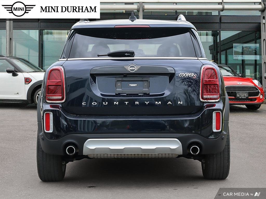 2023 MINI Cooper S Countryman ALL4 in Ajax, Ontario at Lakeridge Auto Gallery - 5 - w1024h768px