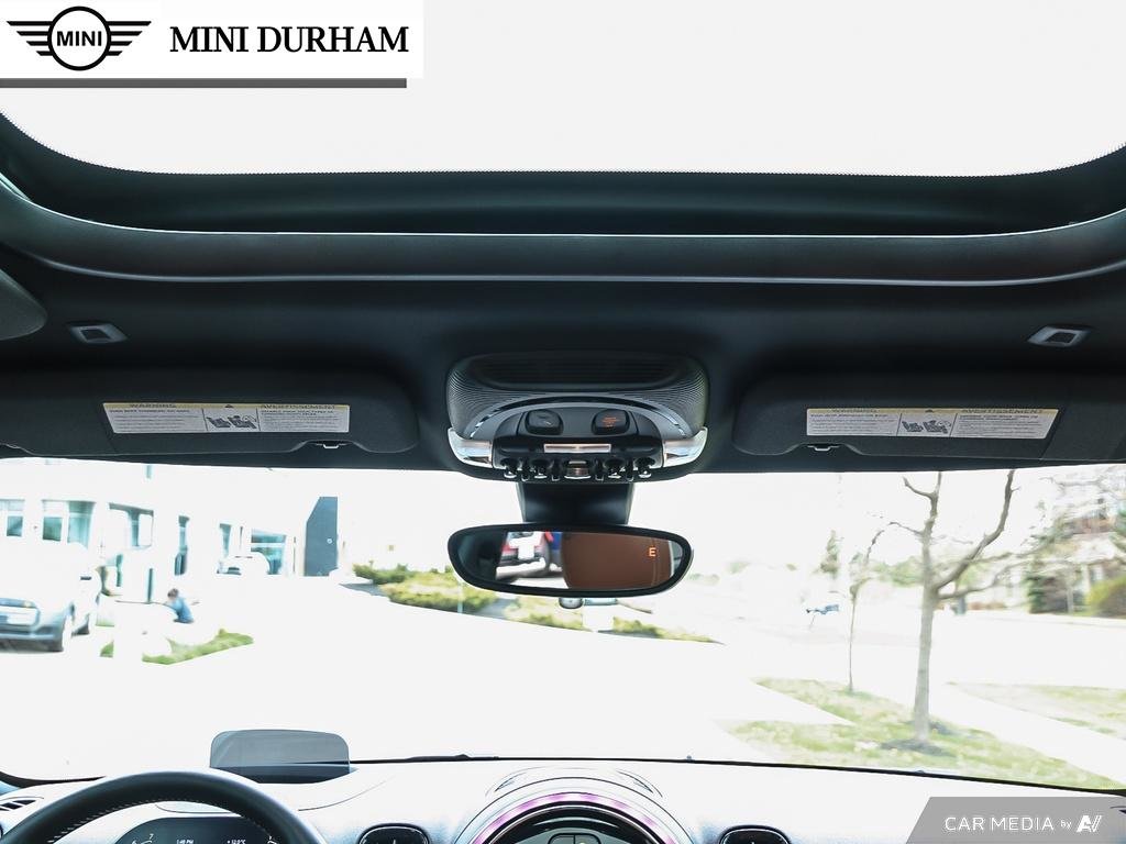 2023 MINI Cooper S Countryman ALL4 in Ajax, Ontario at Lakeridge Auto Gallery - 26 - w1024h768px