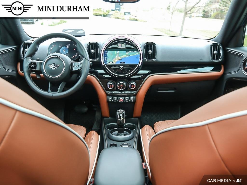 2023 MINI Cooper S Countryman ALL4 in Ajax, Ontario at Lakeridge Auto Gallery - 25 - w1024h768px