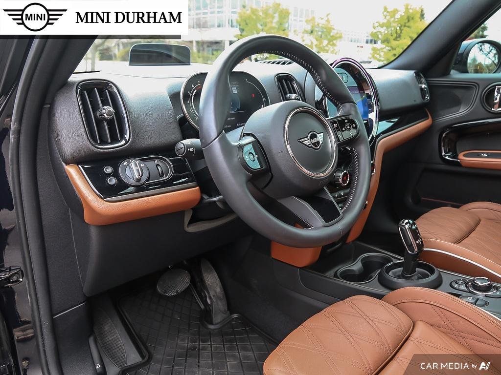 2023 MINI Cooper S Countryman ALL4 in Ajax, Ontario at Lakeridge Auto Gallery - 13 - w1024h768px