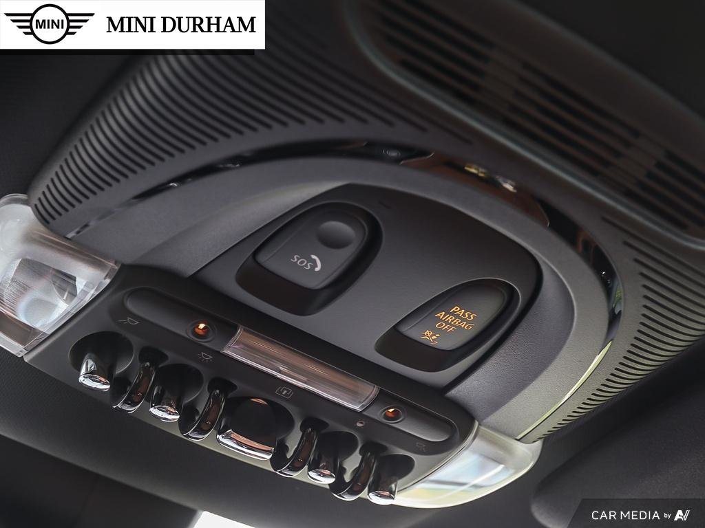 2023 MINI Cooper S Countryman ALL4 in Ajax, Ontario at Lakeridge Auto Gallery - 22 - w1024h768px