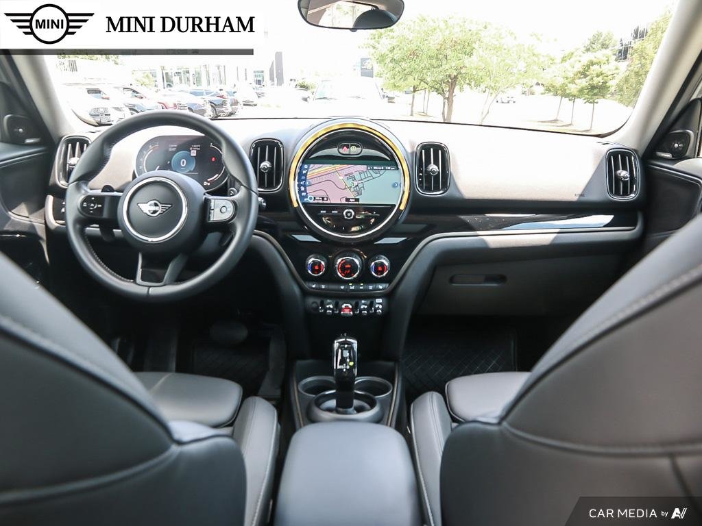 2023 MINI Cooper S Countryman ALL4 in Ajax, Ontario at Lakeridge Auto Gallery - 25 - w1024h768px