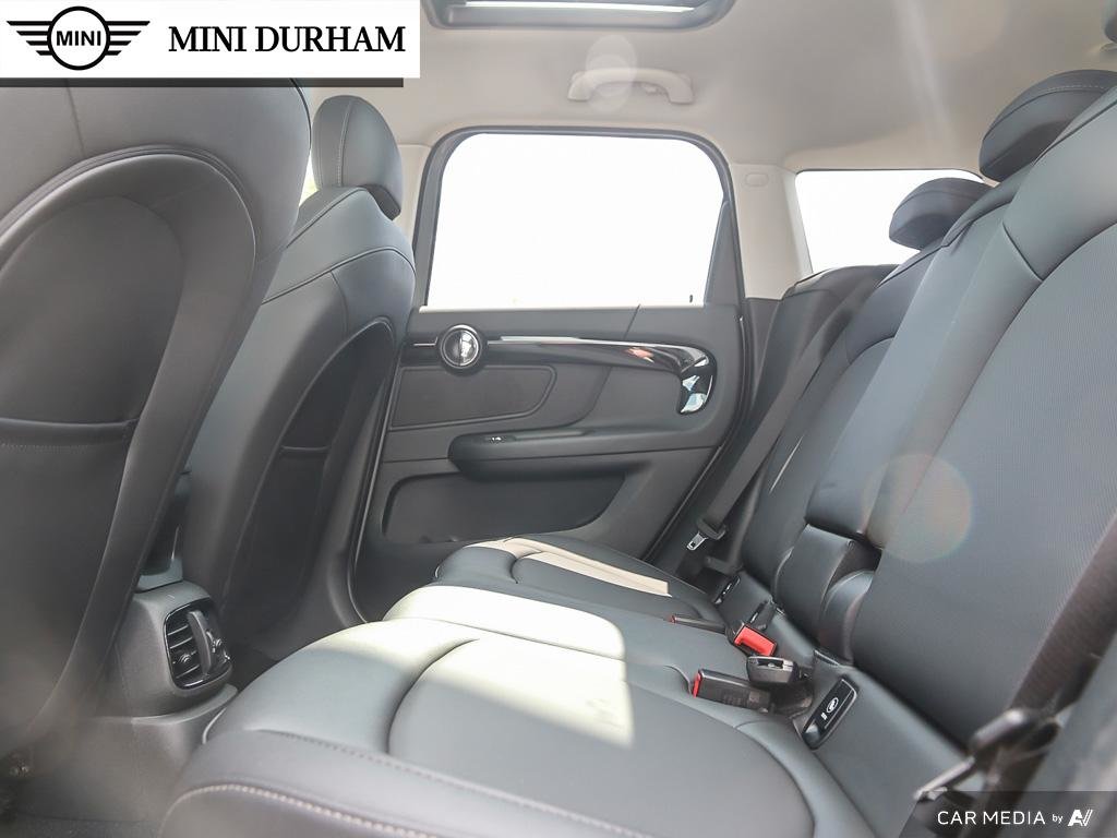 2023 MINI Cooper S Countryman ALL4 in Ajax, Ontario at Lakeridge Auto Gallery - 24 - w1024h768px