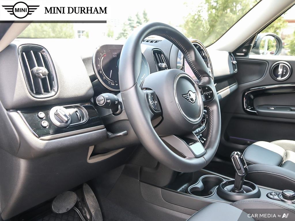 2023 MINI Cooper S Countryman ALL4 in Ajax, Ontario at Lakeridge Auto Gallery - 13 - w1024h768px