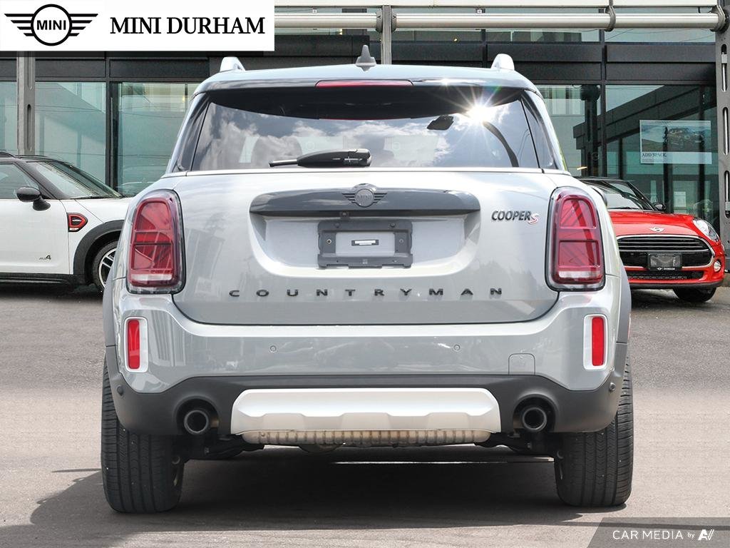 2023 MINI Cooper S Countryman ALL4 in Ajax, Ontario at Lakeridge Auto Gallery - 5 - w1024h768px