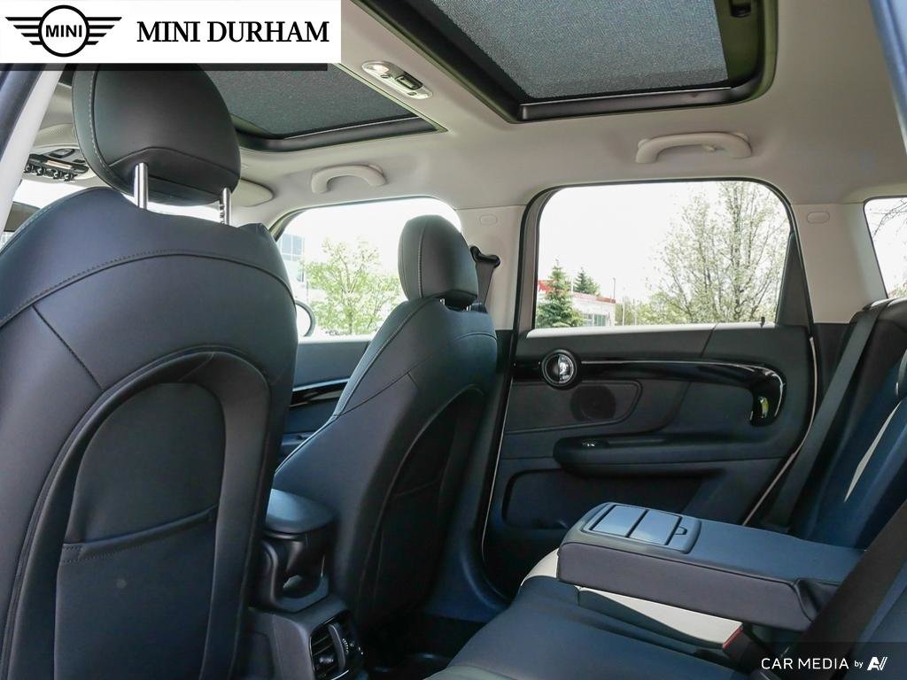 2024 MINI Cooper S Countryman ALL4 in Ajax, Ontario at Lakeridge Auto Gallery - 24 - w1024h768px