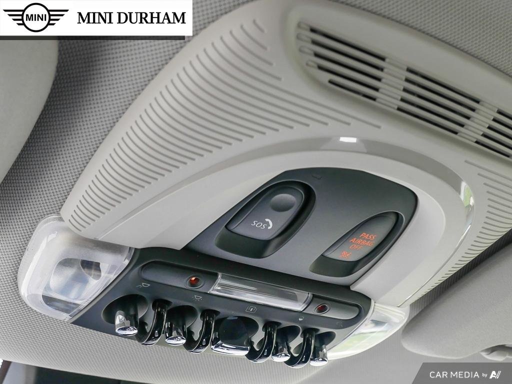 2024 MINI Cooper S Countryman ALL4 in Ajax, Ontario at Lakeridge Auto Gallery - 22 - w1024h768px