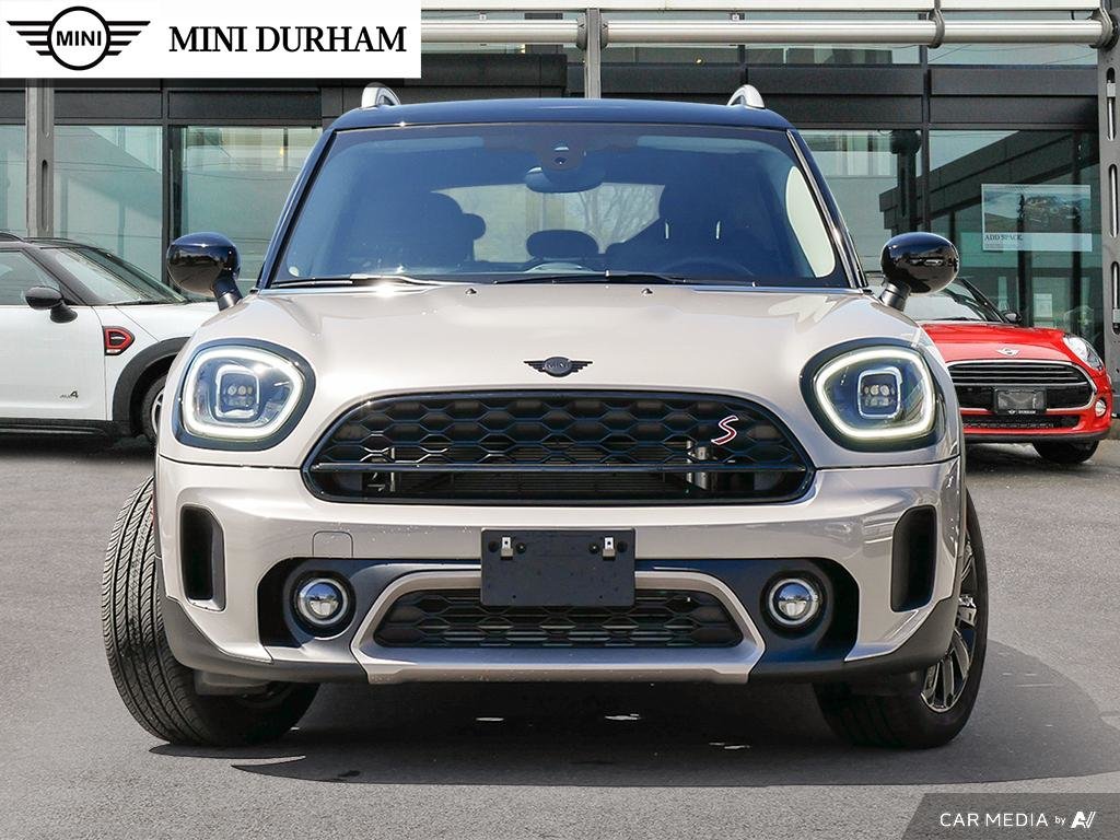 2024 MINI Cooper S Countryman ALL4 in Ajax, Ontario at Lakeridge Auto Gallery - 2 - w1024h768px