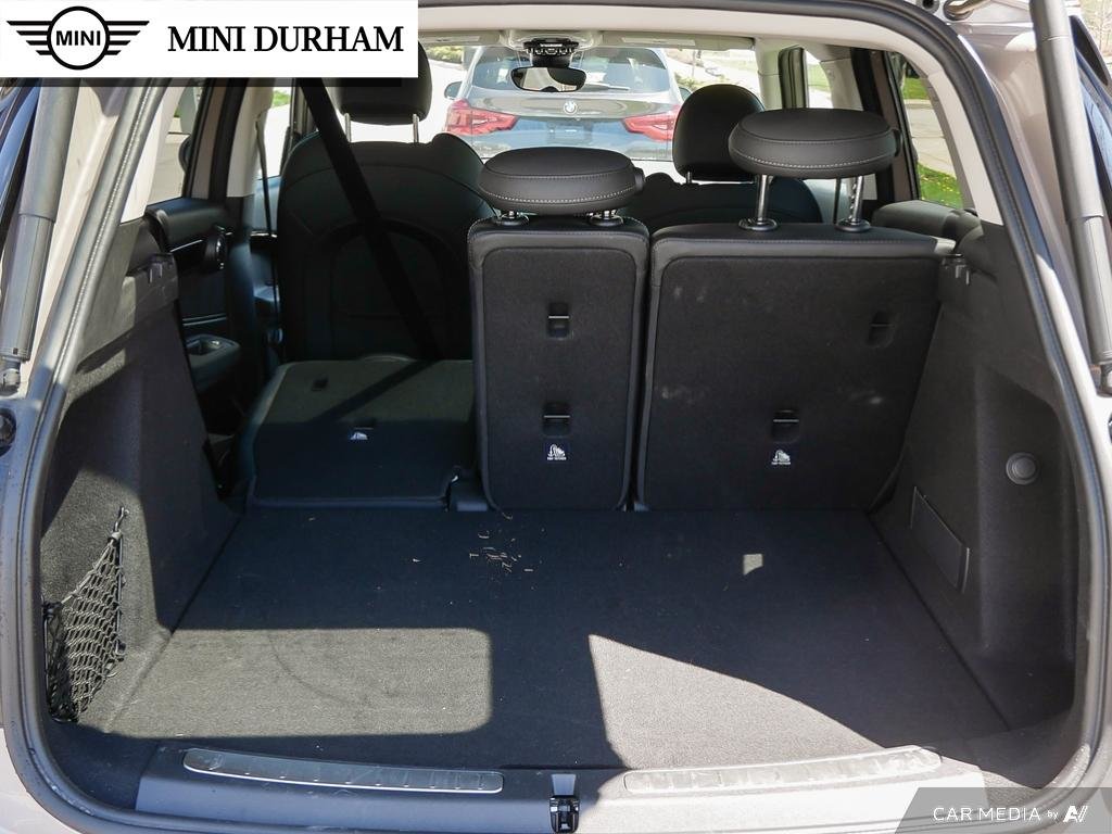 2024 MINI Cooper S Countryman ALL4 in Ajax, Ontario at Lakeridge Auto Gallery - 11 - w1024h768px