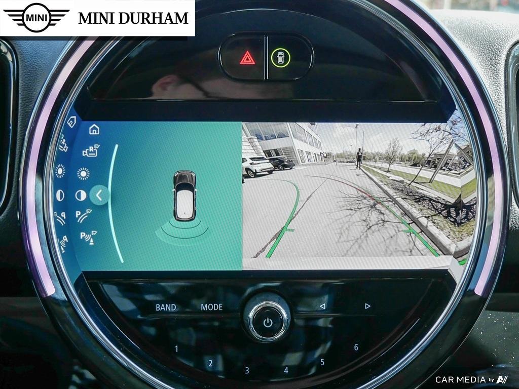 2024 MINI Cooper S Countryman ALL4 in Ajax, Ontario at Lakeridge Auto Gallery - 27 - w1024h768px