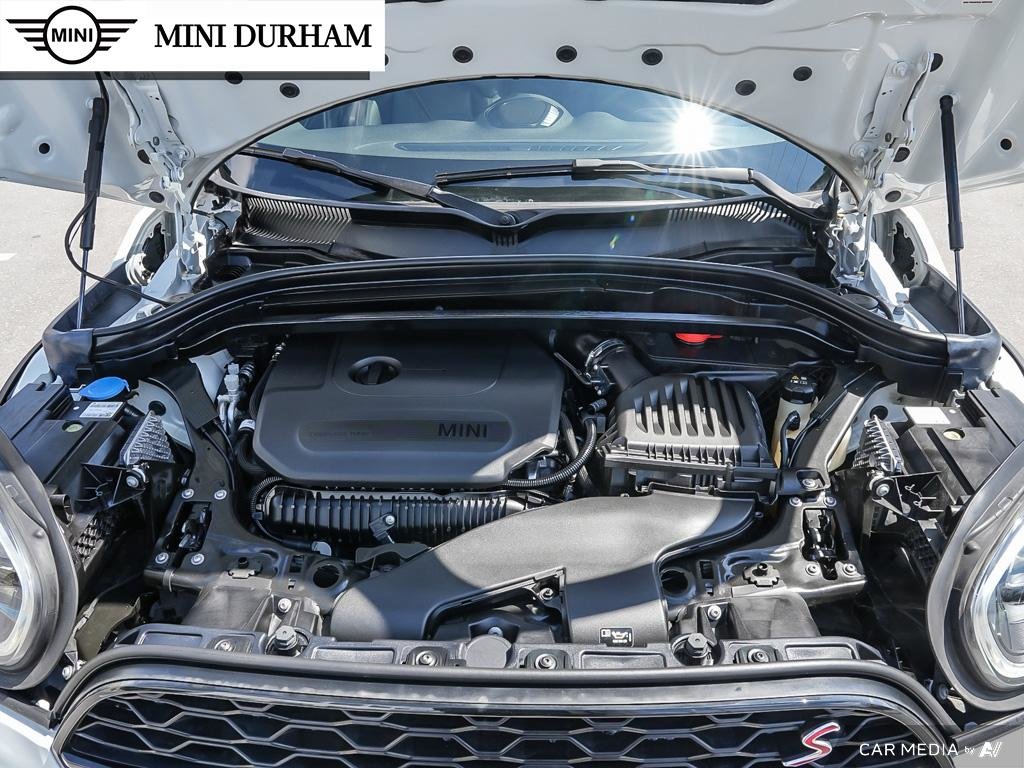 2024 MINI Cooper S Countryman ALL4 in Ajax, Ontario at Lakeridge Auto Gallery - 11 - w1024h768px