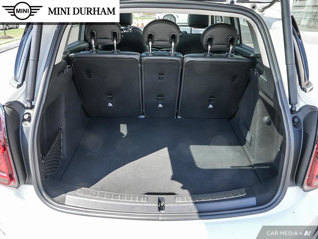 2024 MINI Cooper S Countryman ALL4 in Ajax, Ontario at Lakeridge Auto Gallery - 12 - w1024h768px