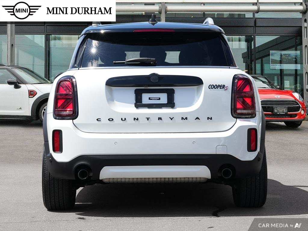 2024 MINI Cooper S Countryman ALL4 in Ajax, Ontario at Lakeridge Auto Gallery - 5 - w1024h768px