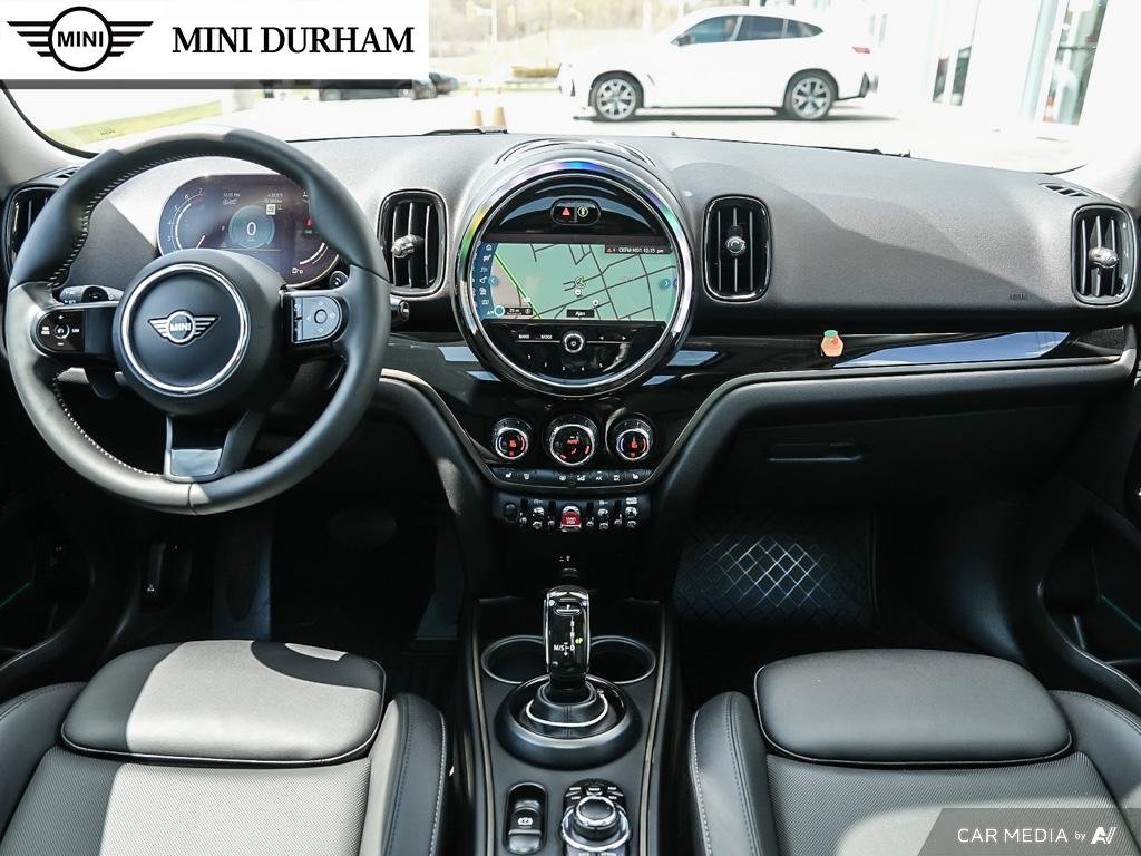 2024 MINI Cooper S Countryman ALL4 in Ajax, Ontario at Lakeridge Auto Gallery - 26 - w1024h768px