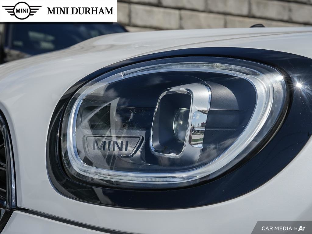 2024 MINI Cooper S Countryman ALL4 in Ajax, Ontario at Lakeridge Auto Gallery - 9 - w1024h768px
