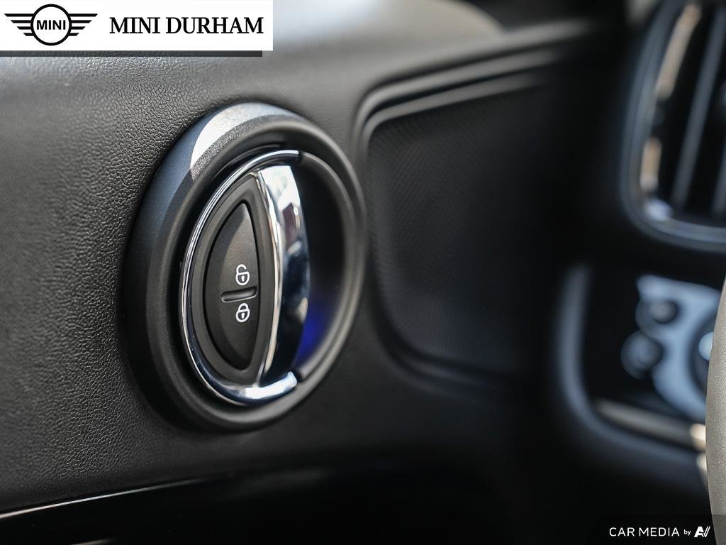 2024 MINI Cooper S Countryman ALL4 in Ajax, Ontario at Lakeridge Auto Gallery - 18 - w1024h768px