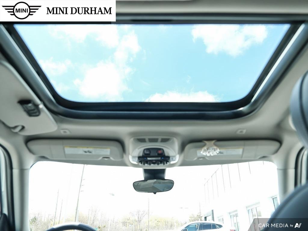 2024 MINI Cooper S Countryman ALL4 in Ajax, Ontario at Lakeridge Auto Gallery - 27 - w1024h768px