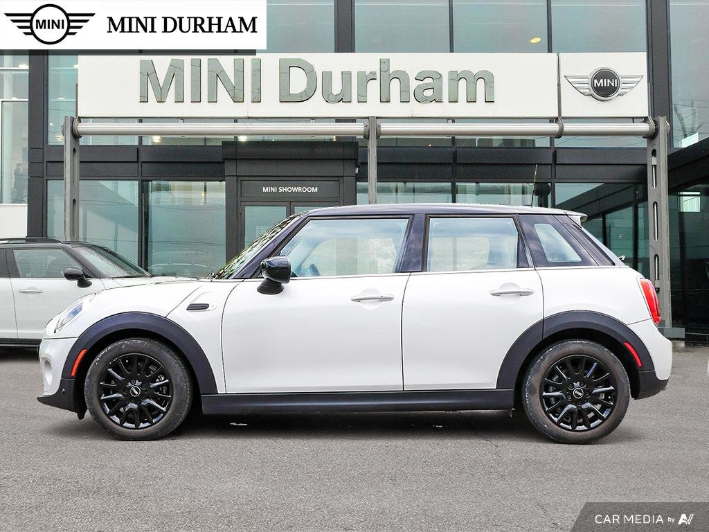 2021 MINI Cooper 5 Door in Ajax, Ontario at Lakeridge Auto Gallery - 3 - w1024h768px