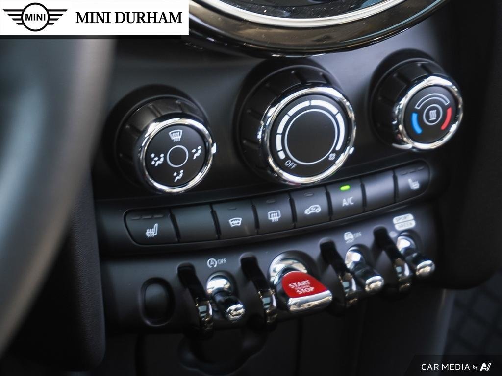 2024 MINI Cooper 3 Door in Ajax, Ontario at Lakeridge Auto Gallery - 20 - w1024h768px