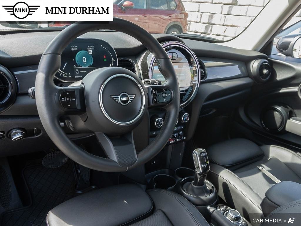 2024 MINI Cooper 3 Door in Ajax, Ontario at Lakeridge Auto Gallery - 25 - w1024h768px